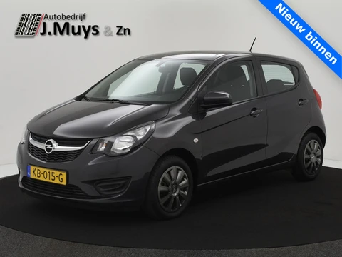 Opel KARL 1.0 ecoFLEX Edition AIRCO|CRUISE|ORG.NL|1e EIEGNAAR|19000KM!!