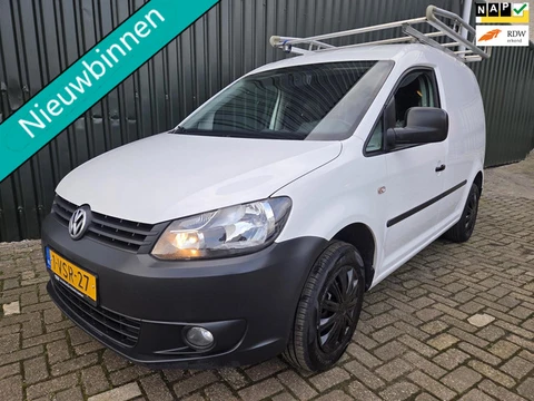 Volkswagen Caddy 1.6 TDI AIRCO NAVIGATIE MARGE