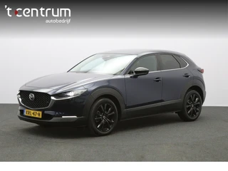 Mazda CX-30 2.5 e-SkyActiv-G M Hybrid Automaat Homura, Adap. Cruise Control, Stoelverwarming, Carpla