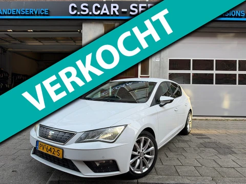 Seat Leon 1.0 EcoTSI Style Business Intense DSG | NAVI | CRUISE | PDC