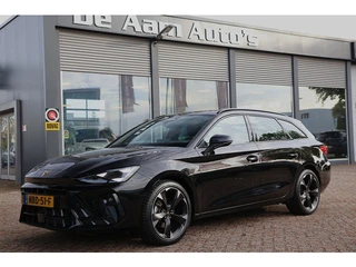 Cupra Leon Sportstourer 1.5 e-tsi Camera Acc Sfeerverlichting