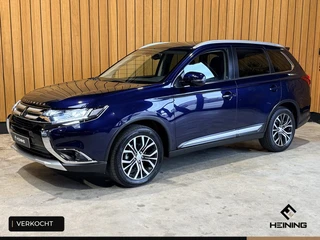 Mitsubishi Outlander 2.0 Connect Pro Automaat | 26900 KM !! NAP !!