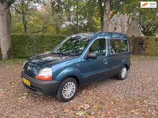 Renault Kangoo 1.2 RT invalide vervoer