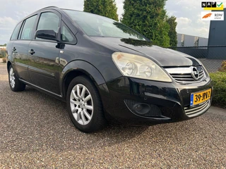 Opel Zafira 1.8 Temptation/NL Geleverd/Airco/Apk 28-09-2027