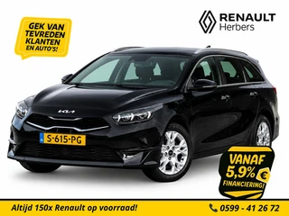 Kia Ceed Sportswagon 1.0 T-GDi DynamicLine CAMERA / NAVI / CRUISE / PDC