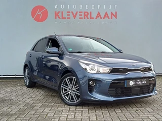 Kia Rio 1.4 DynamicLine Automaat | MEER FOTOS VOLGEN | CAMERA | APPLE CARPLAY/ ANDROID AUTO | NAVI |