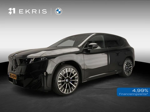 BMW iX3 50 xDrive | M-Sportpakket | LED | HUD | Active cruise | SOH 100% | Panoramadak | Trekhaak | 