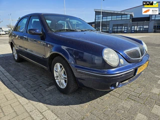 Lancia Lybra 1.8-16V Business/151.645 KM/Airco/Apk 24-09-2027