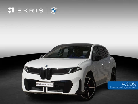 BMW iX3 40 eDrive | SoH 100% | M Sportpakket Pro | Highway Assistant |  BMW Digital Premium |  Innov