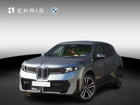 BMW iX3 40 eDrive | SoH 100% | M Sportpakket | Innovation Pack | Trekhaak met elektrisch wegklapbare