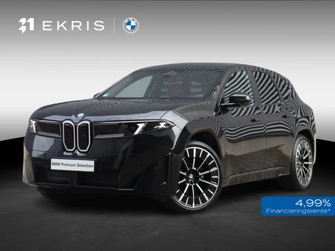 BMW iX3 50 xDrive | SoH 100% | Direct Beschikbaar! | M Sportpakket | Panodak | Head-Up | Trekhaak | 