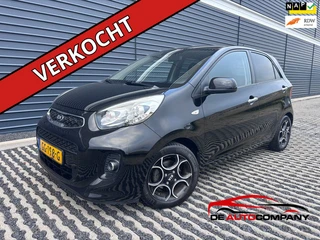 Kia Picanto 1.0 CVVT First Edition | Dealer onderhouden