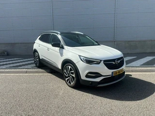 Opel Grandland X 1.2 Turbo Ultimate