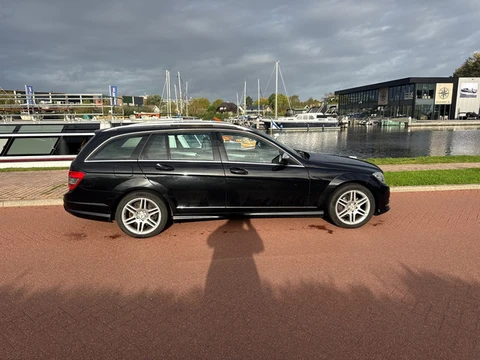Mercedes-Benz C-klasse Estate 200 K Avantgarde