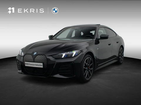 BMW i4 eDrive40 M Sportpakket Pro | Innovation Pack | Comfort Pack | SoH 98,5% | Comfort Access | Tr