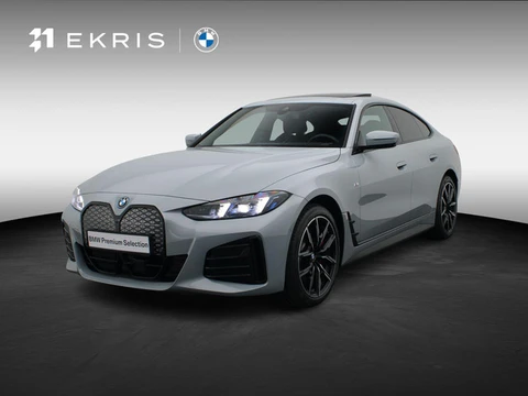 BMW i4 eDrive40 | SoH 98,4% | M Sportpakket Pro | Innovation Pack | Comfort Pack | Schuifdak | Drivi