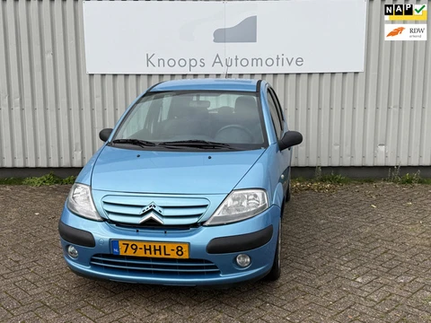 Citroen C3 1.1i Ligne Prestige 100.000km NAP