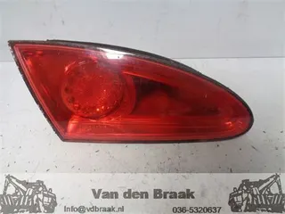Seat Leon 2005-2009 Achterlicht links binnenzijde