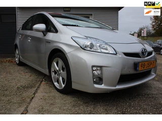 Toyota Prius 1.8 Aspiration Automaat Hybride, 5-deurs, zuinig, 105dkm! boekjes, 2x sleutel, nieuwe a