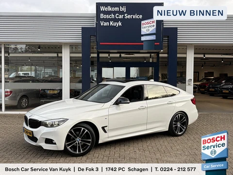 BMW 3-serie Gran Turismo 320i High Executive Edition / Automaat / NL-Auto / Vol-Leder / Schuif-Kante