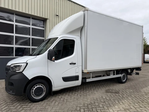 Renault Master T35 2.3 dCi 145 Bakwagen/Laadklep Airco,Cruise,3 persoons