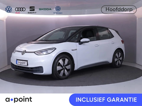 Volkswagen ID.3 Pure 45 kWh 150pk | Navi| int.voorverwarming| Verwarmde voorstoelen