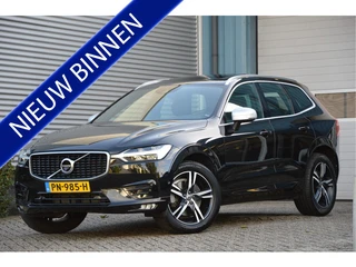 Volvo XC60 2.0 T5 AWD R-Design PANORAMADAK | 360 CAMERA | LED | ADAP.CRUISE | STANDKACHEL | TREKHAAK