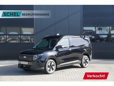 Ford E-Transit Courier Trend 46 kWh 136pk - Stoel/Stuurverwarming - Vloerplaat - Camera - Cruise - C