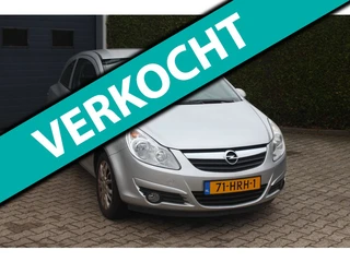 Opel Corsa 1.4-16V Business 1e eigenaar