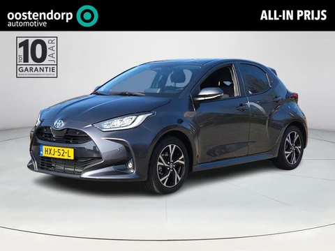 Toyota Yaris 1.5 Hybrid 115 Dynamic Comfort Pack | Binnenkort verwacht |