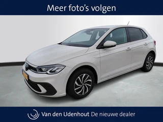 Volkswagen Polo 1.0 TSI Life Edition | Comfort Pakket | Binnenkort beschikbaar |