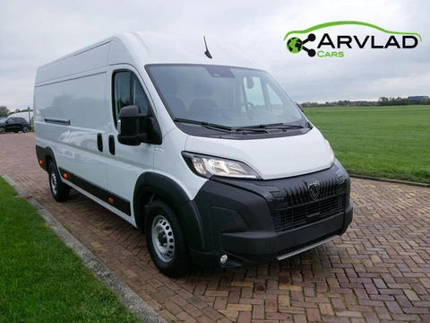 Peugeot Boxer 2.2 HDi 180 S&S L4H2 3.5t AUT. EXPORT €18.999,- | CLIMA | NAVI | CAMERA