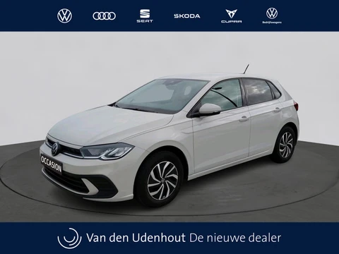 Volkswagen Polo 1.0 TSI Life Edition | Climatronic | Comfort Pakket | Binnenkort beschikbaar |