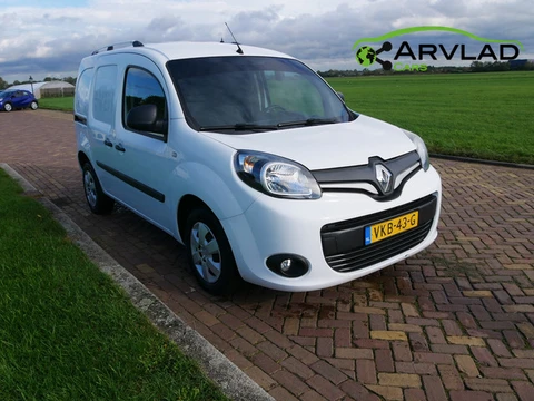 Renault Kangoo 1.5 Blue dCi 95 Work Edition | AC | 2021 | 5999 EX BTW