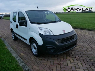 Fiat Fiorino 1.4 SX CNG | AIRCO | PDC | 2020 | € 4599 EX BTW