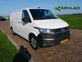 Volkswagen Transporter 2.0 TDI L2H1 28 81kW | AC | NAVI | 3-SEATS | 2023 | € 18299 EX BTW