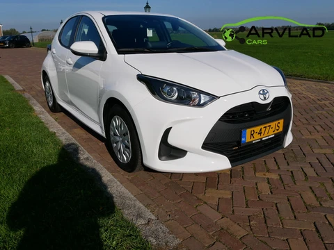 Toyota Yaris 1.5 VVT-i Active | AC | CAMERA | 2022 | € 13499 RIJKLAARPRIJS