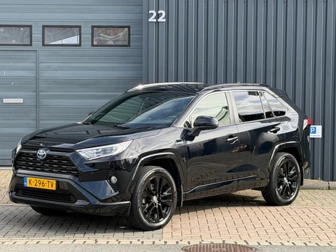 Toyota RAV4 2.5 Hybrid AWD Black Edition