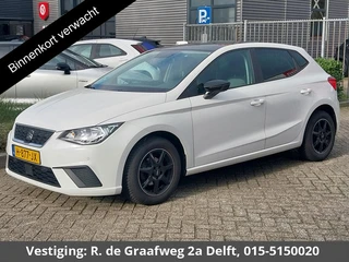 SEAT Ibiza 1.0 TSI Style Business Intense Sport | Navigatie | Apple Carplay & AndroidAUTO | Climate 