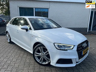 Audi A3 Sportback 1.5 TFSI CoD Sport S Line Edition|Navi|trekhaak|2xSline|