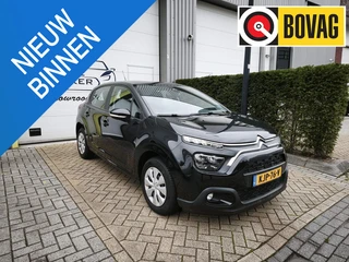 Citroen C3 1.2 PureTech Feel Carplay Navi Cruise-Control Airco