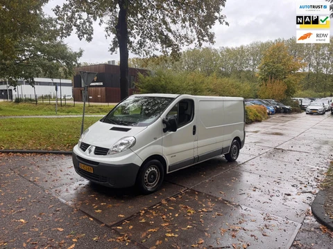 Renault Trafic 2.0 dCi T29 L2H1 Eco Black Edition Airco.Airco
