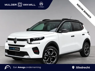Citroen C3 Max 1.2 Hybrid 110pk | MEGADEAL | SNEL LEVERBAAR | 2+6 JAAR GARANTIE* | STOELVERW. | TWO-