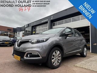 Renault Captur 0.9 TCe 90pk Expression+Trekhaak!!