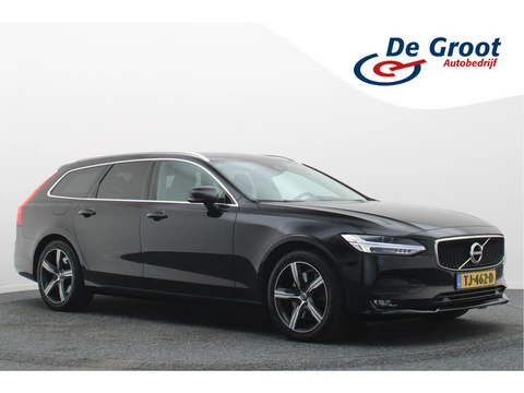 Volvo V90 2.0 T4 Inscription Leer, Apple Carplay, Keyless, ACC, Dodehoeksensor, Camera