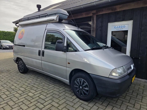 Fiat Scudo 1.9 D L *CAMPER OMBOUW*
