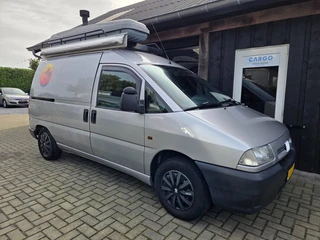 Fiat Scudo 1.9 D L *CAMPER OMBOUW*