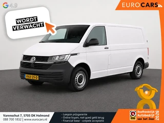 Volkswagen Transporter T6.1 2.0 TDI L2H1 110 PK Lang Airco Discover Media Navigatie App Connect Crui