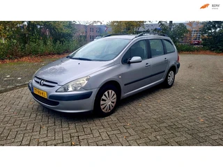 Peugeot 307 Break 1.6-16V XS