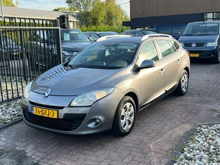 Renault Mégane Estate 1.5 dCi Expression